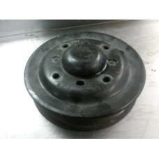 95V013 Water Pump Pulley From 2010 Chevrolet Traverse  3.6 12611587